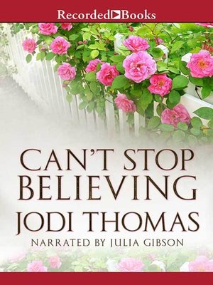 cover image of Can't Stop Believing